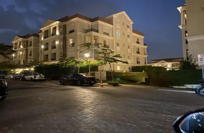 Apartment - 3 Bedrooms - 3 Bathrooms for sale in Regents Park - Al Andalus District - New Cairo City - Cairo