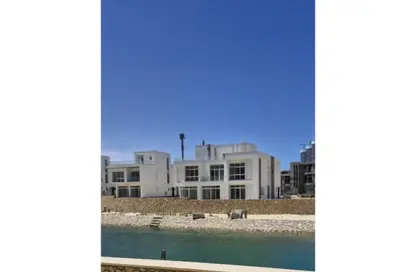 Apartment - 5 Bedrooms - 4 Bathrooms for sale in Mazarine - New Alamein City - Al Alamein - North Coast