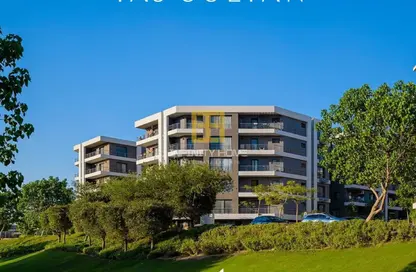 Apartment - 1 Bedroom - 1 Bathroom for sale in Taj City - 5th Settlement Compounds - The 5th Settlement - New Cairo City - Cairo
