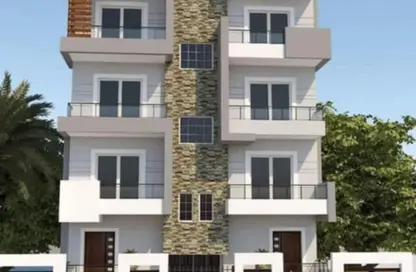 Apartment - 3 Bedrooms - 2 Bathrooms for sale in El Motamayez District - Badr City - Cairo