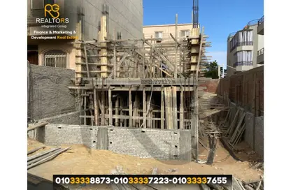 Twin House - 5 Bedrooms - 5 Bathrooms for sale in Yasmine compound - 6 October Compounds - 6 October City - Giza