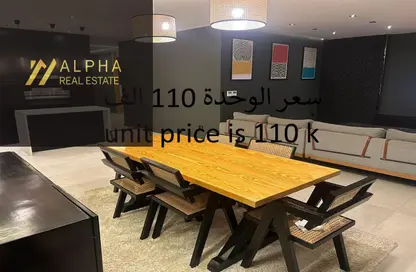 Apartment - 3 Bedrooms - 3 Bathrooms for rent in Lake View Residence - 5th Settlement Compounds - The 5th Settlement - New Cairo City - Cairo