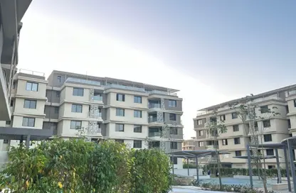 شقة - 3 غرف نوم - 3 حمامات للبيع في باديه بالم هيلز - كمبوندات 6 أكتوبر - مدينة 6 أكتوبر - الجيزة