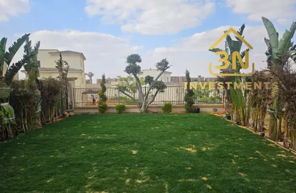 Townhouse - 4 Bedrooms - 4 Bathrooms for rent in Celesta Hills - Uptown Cairo - Mokattam - Cairo