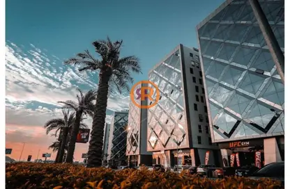 Office Space - Studio - 2 Bathrooms for sale in One Kattameya - El Katameya Compounds - El Katameya - New Cairo City - Cairo