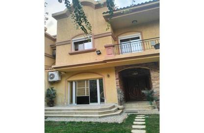 Townhouse - 4 Bedrooms - 3 Bathrooms for sale in Mahmoud Al Sherif St. - Rehab City Third Phase - Al Rehab - New Cairo City - Cairo