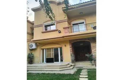 Townhouse - 4 Bedrooms - 3 Bathrooms for sale in Mahmoud Al Sherif St. - Rehab City Third Phase - Al Rehab - New Cairo City - Cairo