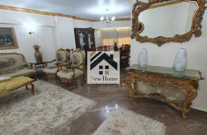 Apartment - 3 Bedrooms - 2 Bathrooms for sale in Zahraa El Maadi - Hay El Maadi - Cairo