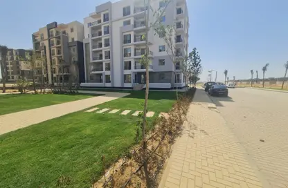 شقة - 2 غرف نوم - 2 حمامات للبيع في نيو جيزة - طريق مصر اسكندرية الصحراوي - مدينة 6 أكتوبر - الجيزة