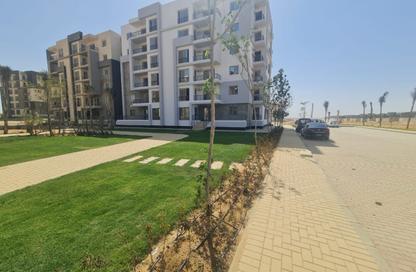 شقة - غرفة نوم - 2 حمامات للبيع في نيو جيزة - طريق مصر اسكندرية الصحراوي - مدينة 6 أكتوبر - الجيزة