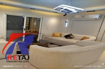 Apartment - 3 Bedrooms - 1 Bathroom for rent in Gardenia City Compound Nasr City - Zahraa Madinat Nasr - Nasr City - Cairo