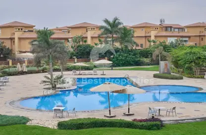 Villa - 5 Bedrooms - 7+ Bathrooms for sale in Alma - 2nd District - Sheikh Zayed City - Giza