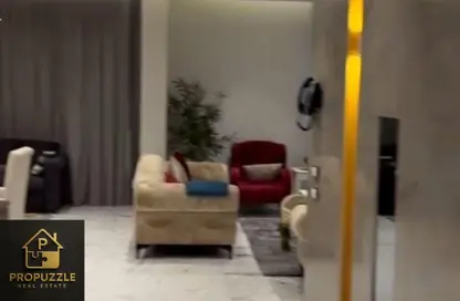 شقة - 3 غرف نوم - 3 حمامات للايجار في ذا واتر واى - المستثمرين الشمالية - مدينة القاهرة الجديدة - القاهرة