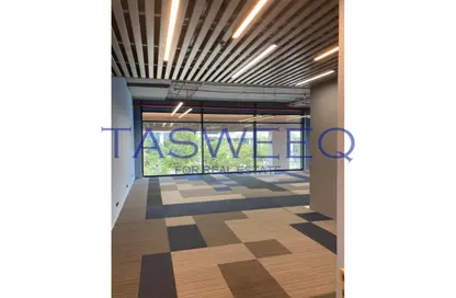 Office Space - Studio - 1 Bathroom for rent in The portal - Beverly Hills - Sheikh Zayed Compounds - Sheikh Zayed City - Giza