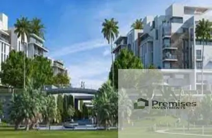 iVilla - 3 Bedrooms - 4 Bathrooms for sale in Mountain View Hyde Park - 5th Settlement Compounds - The 5th Settlement - New Cairo City - Cairo