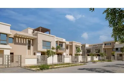 Villa - 3 Bedrooms - 3 Bathrooms for sale in Taj City - 5th Settlement Compounds - The 5th Settlement - New Cairo City - Cairo