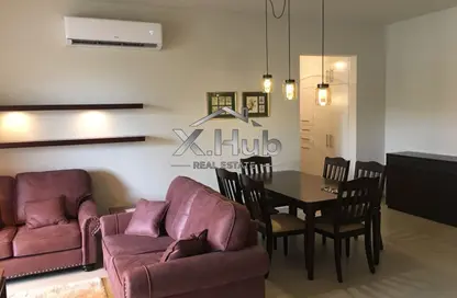 Apartment - 2 Bedrooms - 2 Bathrooms for rent in Casa - Sheikh Zayed Compounds - Sheikh Zayed City - Giza