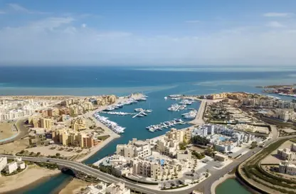 Apartment - 2 Bedrooms - 3 Bathrooms for sale in Mangroovy Residence - Al Gouna - Hurghada - Red Sea