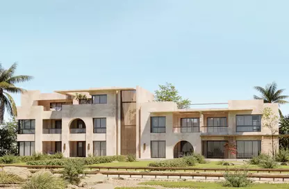 Apartment - 3 Bedrooms - 1 Bathroom for sale in Wadi Jebal - Soma Bay - Safaga - Hurghada - Red Sea