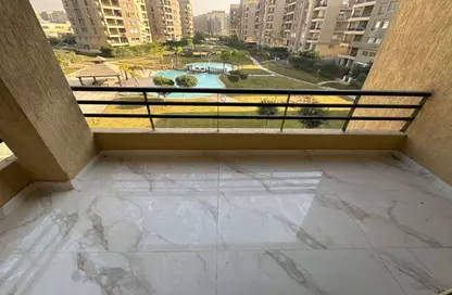 Apartment - 4 Bedrooms - 3 Bathrooms for rent in The Square - 5th Settlement Compounds - The 5th Settlement - New Cairo City - Cairo