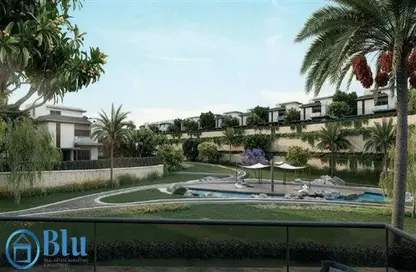 Apartment - 3 Bedrooms - 3 Bathrooms for sale in Telal East - 5th Settlement Compounds - The 5th Settlement - New Cairo City - Cairo