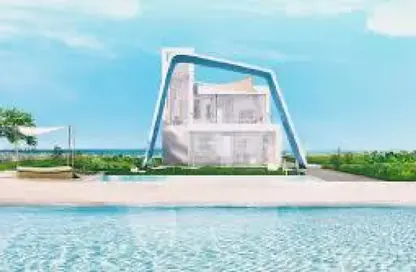 Chalet - 2 Bedrooms - 2 Bathrooms for sale in Fouka Bay - Qesm Marsa Matrouh - North Coast