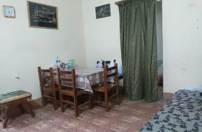 Apartment - 4 Bedrooms - 2 Bathrooms for sale in El Khalifa El Maamoun St. - Roxy - Heliopolis - Masr El Gedida - Cairo
