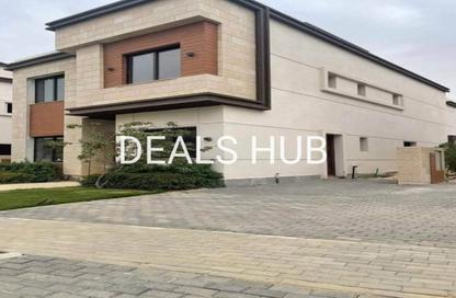 Townhouse - 3 Bedrooms - 3 Bathrooms for sale in Azzar 2 - 5th Settlement Compounds - The 5th Settlement - New Cairo City - Cairo