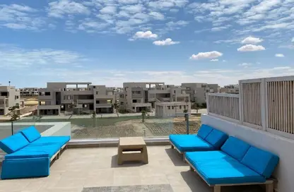شاليه - 4 غرف نوم - 4 حمامات للبيع في هاسييندا باي - سيدي عبد الرحمن - الساحل الشمالي
