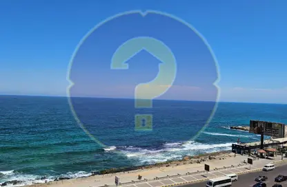 شقة - 3 غرف نوم - 3 حمامات للبيع في كامب شيزار - حي وسط - الاسكندرية