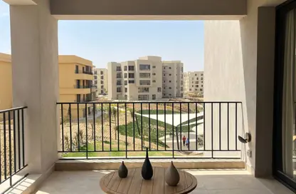 Apartment - 2 Bedrooms - 2 Bathrooms for sale in O West - 6 October Compounds - 6 October City - Giza