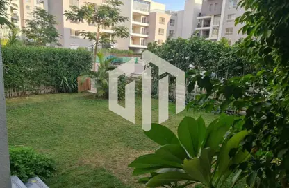 Apartment - 2 Bedrooms - 2 Bathrooms for rent in Cairo Festival City - North Investors Area - New Cairo City - Cairo