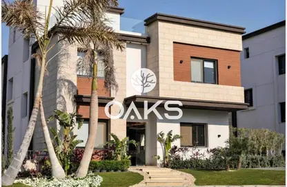 Villa - 4 Bedrooms - 4 Bathrooms for sale in Azzar - 5th Settlement Compounds - The 5th Settlement - New Cairo City - Cairo