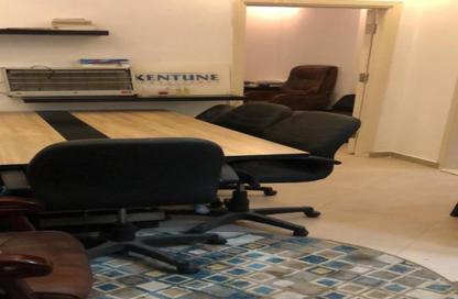Office Space - Studio - 1 Bathroom for rent in Beverly Hills - Sheikh Zayed Compounds - Sheikh Zayed City - Giza