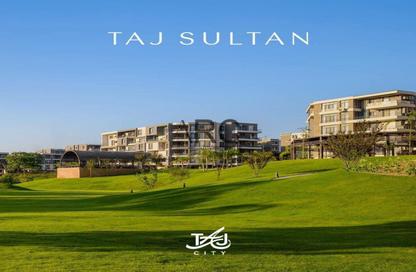 Apartment - 3 Bedrooms - 3 Bathrooms for sale in Taj City - 5th Settlement Compounds - The 5th Settlement - New Cairo City - Cairo