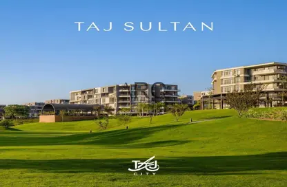 Apartment - 3 Bedrooms - 3 Bathrooms for sale in Taj City - 5th Settlement Compounds - The 5th Settlement - New Cairo City - Cairo