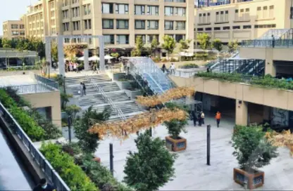 Clinic - Studio - 1 Bathroom for rent in Arkan Plaza - 26th of July Corridor - Sheikh Zayed City - Giza