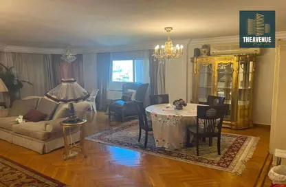 شقة - 3 غرف نوم - 3 حمامات للبيع في المهندسين - الجيزة
