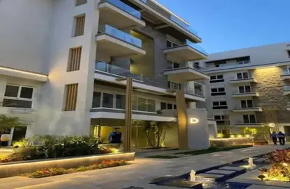 iVilla - 3 Bedrooms - 3 Bathrooms for sale in Mountain View iCity October - 6 October Compounds - 6 October City - Giza