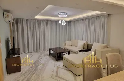 Apartment - 2 Bedrooms - 2 Bathrooms for rent in Azad - 5th Settlement Compounds - The 5th Settlement - New Cairo City - Cairo
