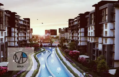 Apartment - 3 Bedrooms - 2 Bathrooms for sale in Menorca - New Capital Compounds - New Capital City - Cairo