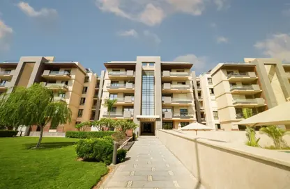 Apartment - 3 Bedrooms - 3 Bathrooms for rent in Azad - 5th Settlement Compounds - The 5th Settlement - New Cairo City - Cairo