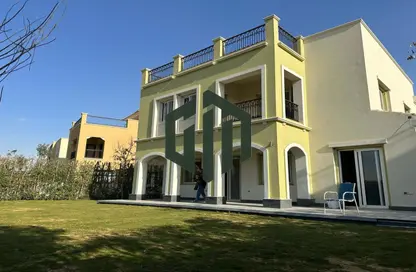 Villa - 7 Bedrooms - 6 Bathrooms for rent in Mivida - 5th Settlement Compounds - The 5th Settlement - New Cairo City - Cairo