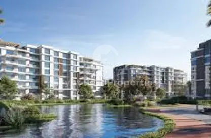 Villa - 3 Bedrooms - 4 Bathrooms for sale in Mivida - 5th Settlement Compounds - The 5th Settlement - New Cairo City - Cairo