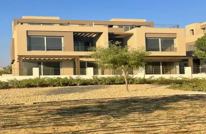 فيلا - 5 غرف نوم - 5 حمامات للبيع في بالم هيلز نيو كايرو - كمبوندات التجمع الخامس - التجمع الخامس - مدينة القاهرة الجديدة - القاهرة