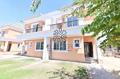 Twin House - 3 Bedrooms - 3 Bathrooms for sale in Layan Residence - 5th Settlement Compounds - The 5th Settlement - New Cairo City - Cairo