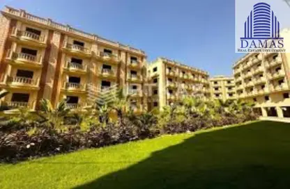 دوبلكس - 4 غرف نوم - 2 حمامات للبيع في الاشرفية - المستثمرين الشمالية - مدينة القاهرة الجديدة - القاهرة