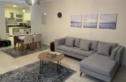 Apartment - 1 Bedroom - 1 Bathroom for rent in 90 Avenue - South Investors Area - New Cairo City - Cairo