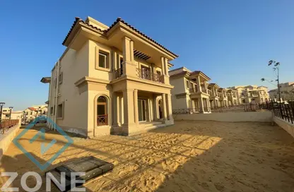 Villa - 3 Bedrooms - 3 Bathrooms for sale in Madinaty - Cairo