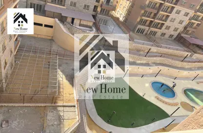 Apartment - 3 Bedrooms - 2 Bathrooms for sale in Tijan - Zahraa El Maadi - Hay El Maadi - Cairo